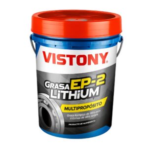 1100008 | GRASA LITHIUM MULT EP-2 ROJO 35LBS