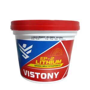 1100045 | GRASA LITHIUM MULT EP-2 ROJO 453g