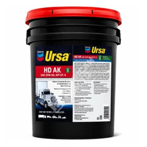 aceite Ursa 25W60 5G