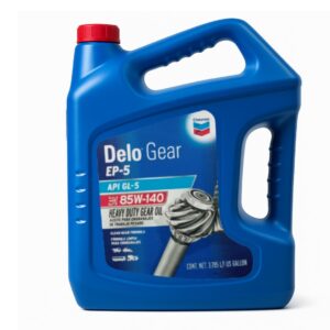 CHEVRON DELO GEAR 85W-140 1GL