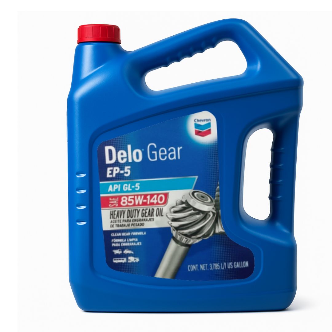 CHEVRON DELO GEAR 85W-140 1GL