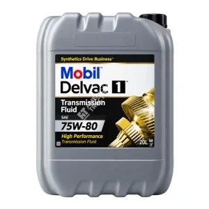 Mobil Delvac 1 TF 75W-80 Bal 20L
