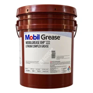 MOBILGREASE XHP 222 BALDE 35.2 LB 16 KG