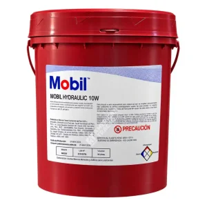 MOBIL HYDRAULIC 10W BALDE 19L