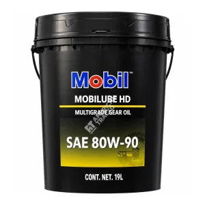 Mobilube HD 80W-90 5GL