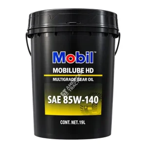 Mobilube HD 85W-140 5GL