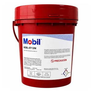 MOBIL ATF D/M BALDE 18.9L