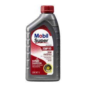 Mobil Super 20W-50 1LT
