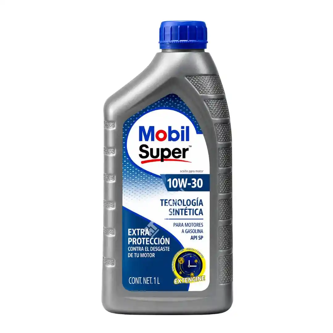 aceite 10w30 semisintetico 1lt