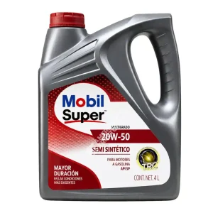 Mobil Super 20W-50 1GL