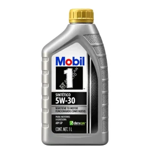 aceite mobil 1 5w30