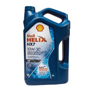 ACEITE SHELL HELIX HX7 10W-30 4L