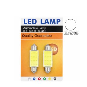 FOCO LED SALON BLANCO 39MM 2UND 12V