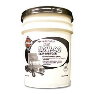 ILC11528 - ACEITE DE TRANSMISION 80W90 5GLN