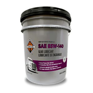 ILC16526 - ACEITE DIFERENCIAL (CORONA) 85W140 5GLN