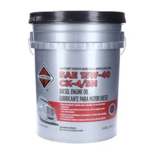 ILC704341 - ACEITE MOTOR INTER 15W40 CK-4  5GLN