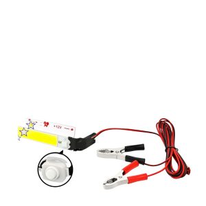 LUZ-TRA-BA | LUZ LED TRABAJO PARA BATERIA 12V