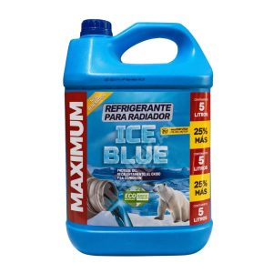 REFRIGERANTE PARA RADIADOR AZUL MAXIMUM