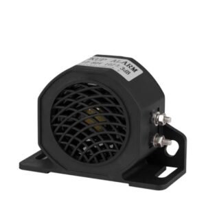 SIRENA-RETRO | SIRENA RETROCESO 105 Db 12-24V