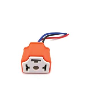 SOC-H4-01 | SOCKET H4 CERAMICO 3 CABLES
