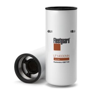 Filtro de aceite LF14000NN para motor Cummins