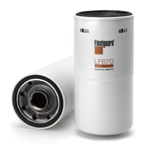LF670 | FILTRO DE ACEITE