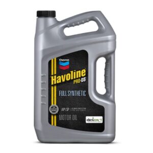 CHEVRON HAVOLINE PRO 5W30 1GL