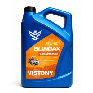 BLINDAX ALTOKILOMETRAJE 25W-60 API SL 1 GL