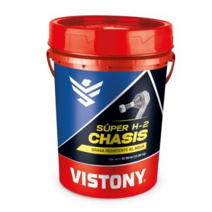 GRASA CHASIS SUPER H-2 ROJO 35LBS