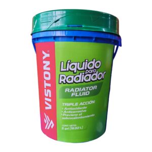 LIQUIDO RADIADOR VERDE 5GL