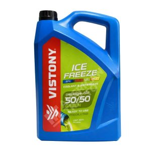REFRIGERANTE 50/50 VERDE 1GLN