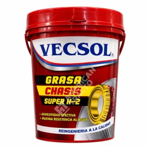Grasa Vecsol Chasis Super H-2