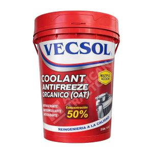 Refrigerante 50% 5gl Vecsol