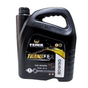 TRANSFEX GEAR OIL 80W90 1GLN