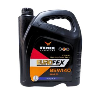 EUROFEX GEAR OIL 85W-140 1GLN