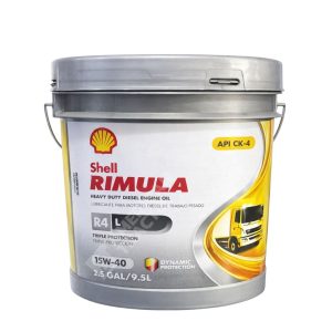ACEITE SHELL RIMULA R4L 15W-40 CK-4 2.5GL