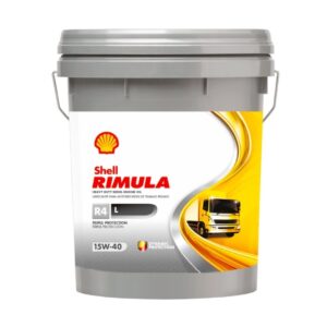 RIMULA R4L 15W-40 CK-4 BAL 5GL