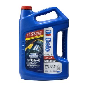 CHEVRON DELO 400 15W-40 1GL