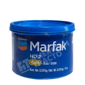 CHEVRON GRASA MARFAK HEAVY DUTY 2 13ONZ