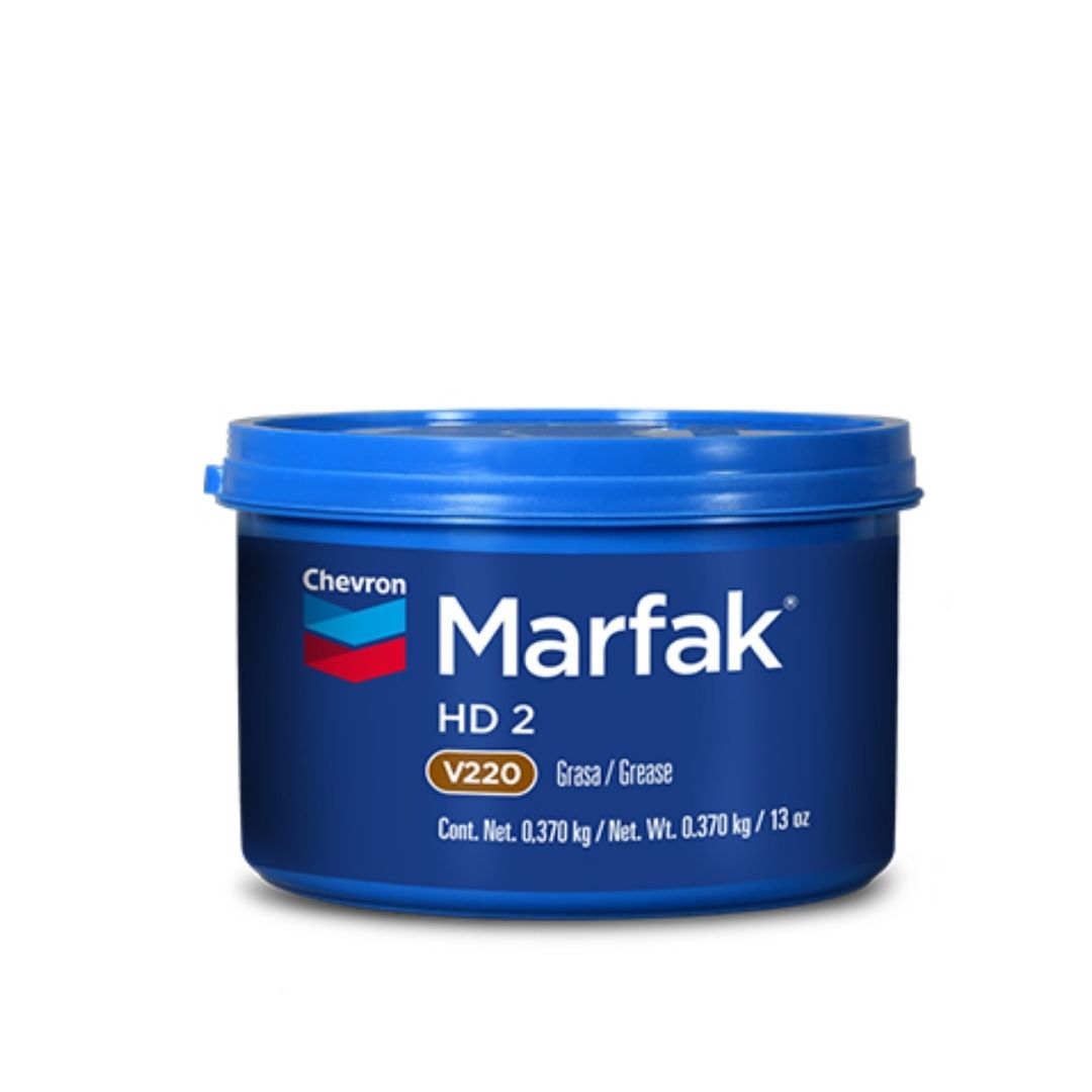 CHEVRON GRASA MARFAK HEAVY DUTY 2 13ONZ