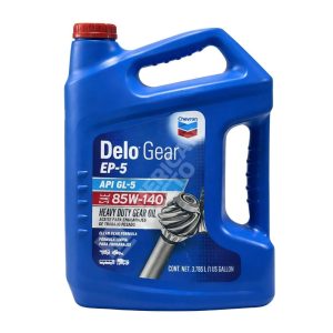 CHEVRON DELO GEAR 85W-140 1GL