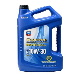 CHEVRON SUPREME 10W-30 1GL