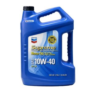 CHEVRON SUPREME 10W-40 1GL