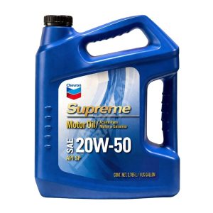 CHEVRON SUPREME 20W-50 1GL