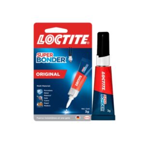 LOCTITE S/BONDER ADHESIVO INST 3GR