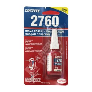 LOCTITE 2760 FIJADOR DE ROSCAS 10GR