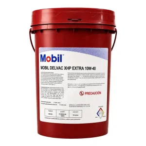 Mobil Delvac 10W-40 5 galones