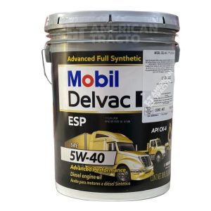 MOBIL 1 5W-40 5GL