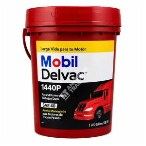 Mobil Delvac 1440 P Bal 5GL