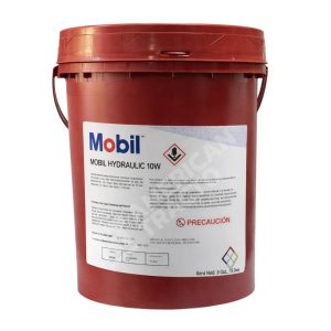 MOBIL HYDRAULIC 10W BALDE 19L